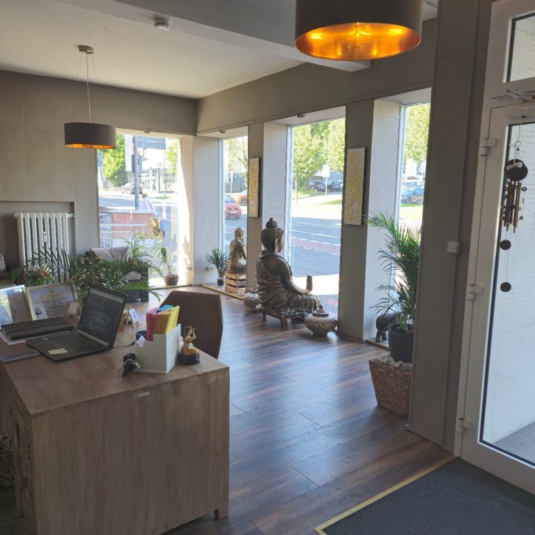 Empfangsraum Bildliche darstellung empfang